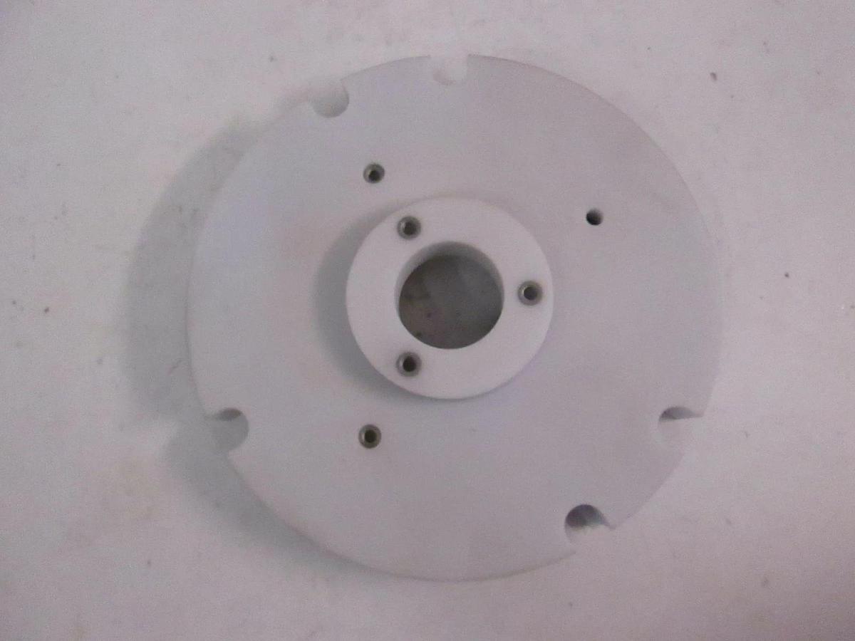 Used Gun Anode Insulator, Used
