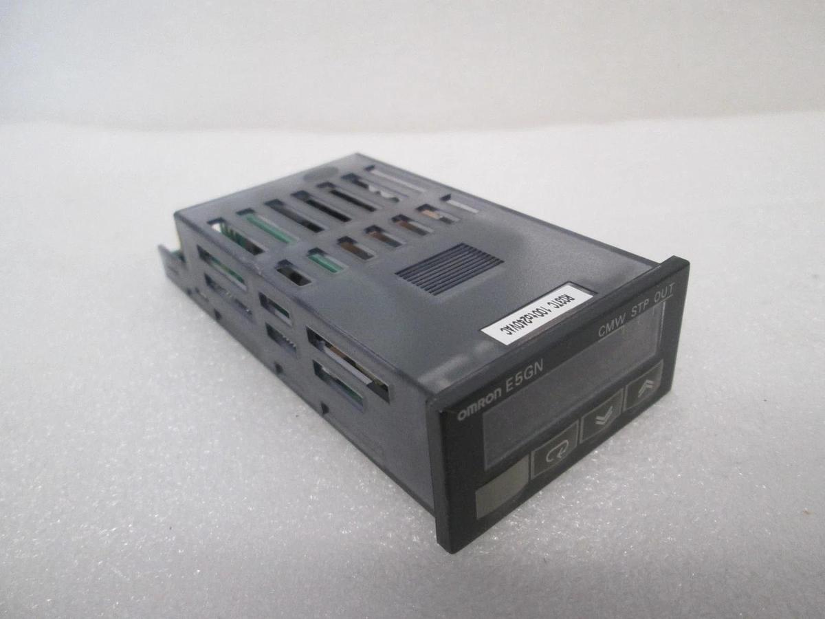 Omron, E5GN-R03TC-FLK, Temperature Controller, New
