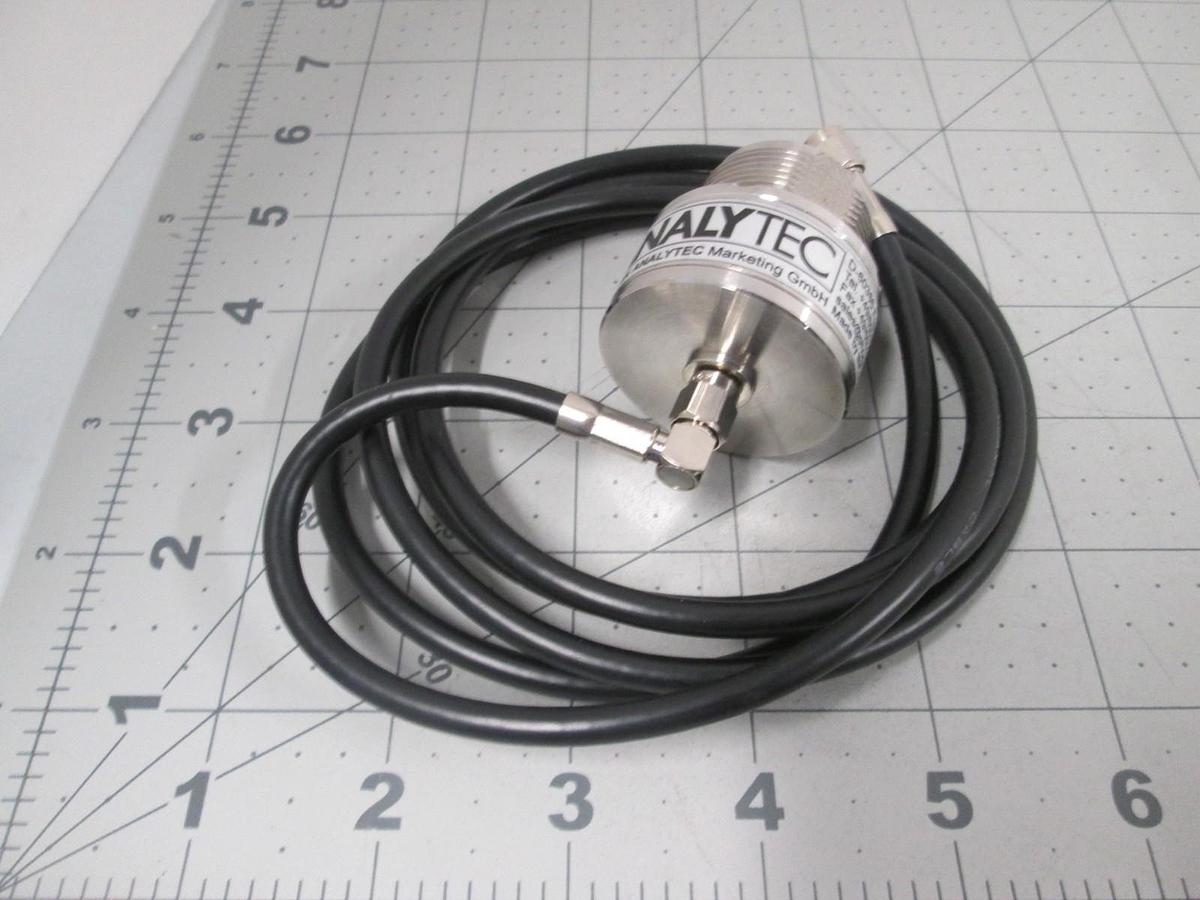 Analytec, 789.2021, Ultrasonic Sensor Head, Level Switch, New