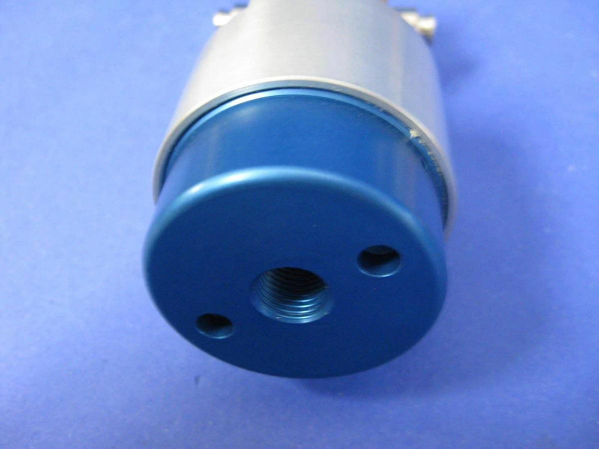 Parker Ewal 1/4" Tube Stub Diaphragm Valve for Semi-Gas, Lot of 5 New