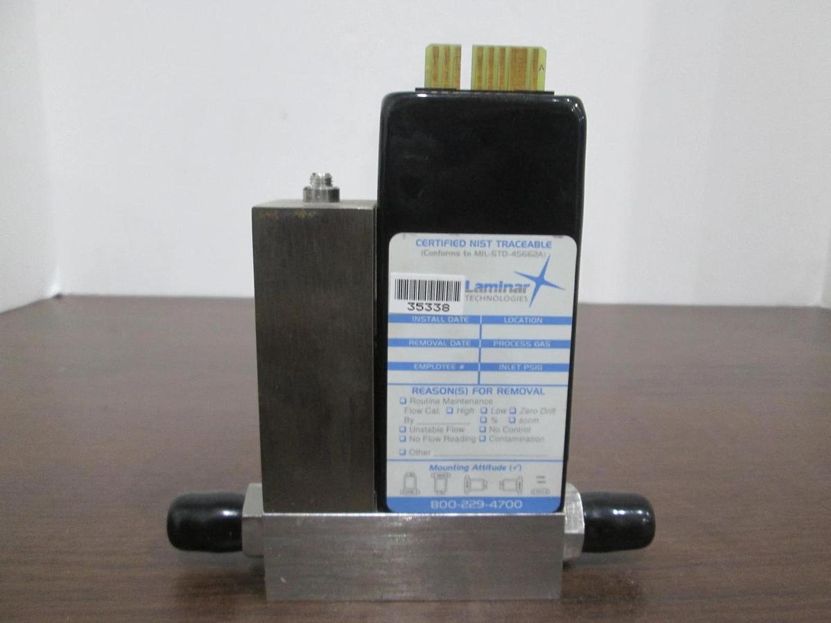 Used Unit, UFC-1100, 20 SLPM, O2, Mass Flow Controller, 1/4" Port, Used
