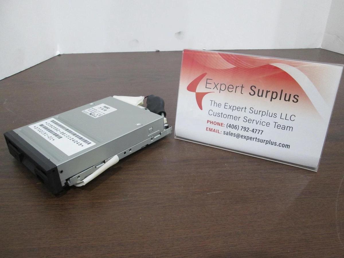 Used Sony, MPF520-7, Internal Disk Drive, 5V, Used