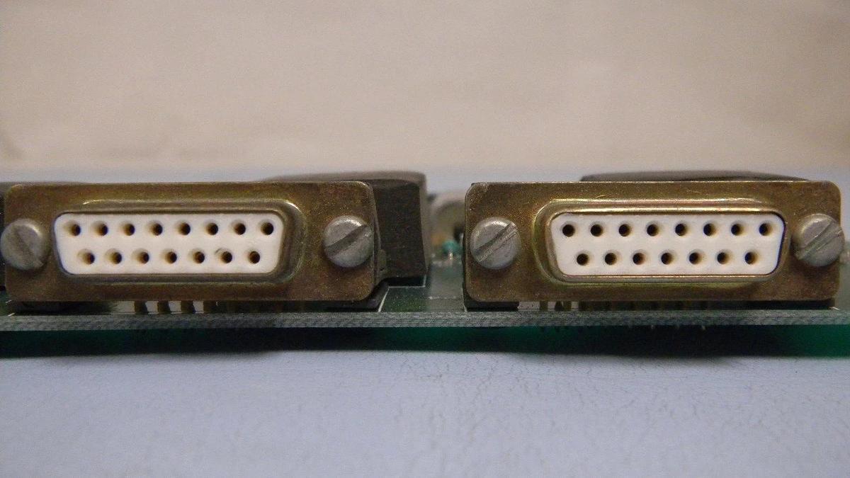 Used Semy Engineering MYP 820900A, PCB Assembly, Working When Removed