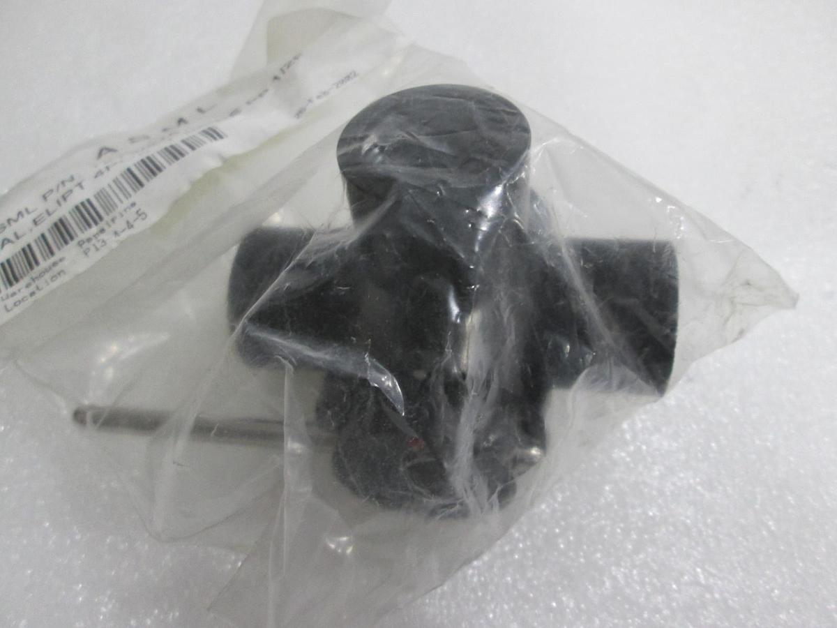 Used ASML, VAL, ELIPT, 4 Position Tee Bore PP 1/2F, New