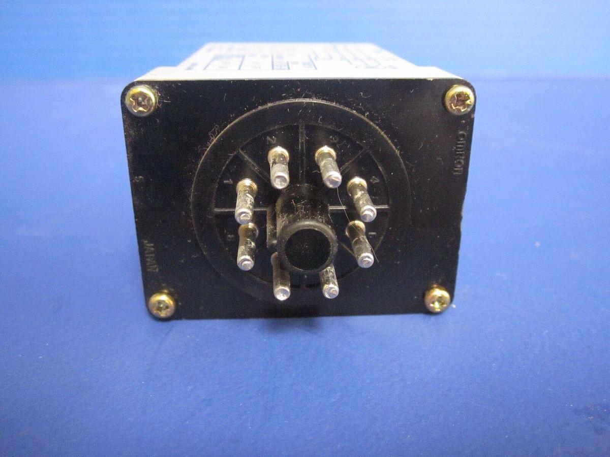 Omron APR-S Phase Reversal Relay - Lot of 3 NEW