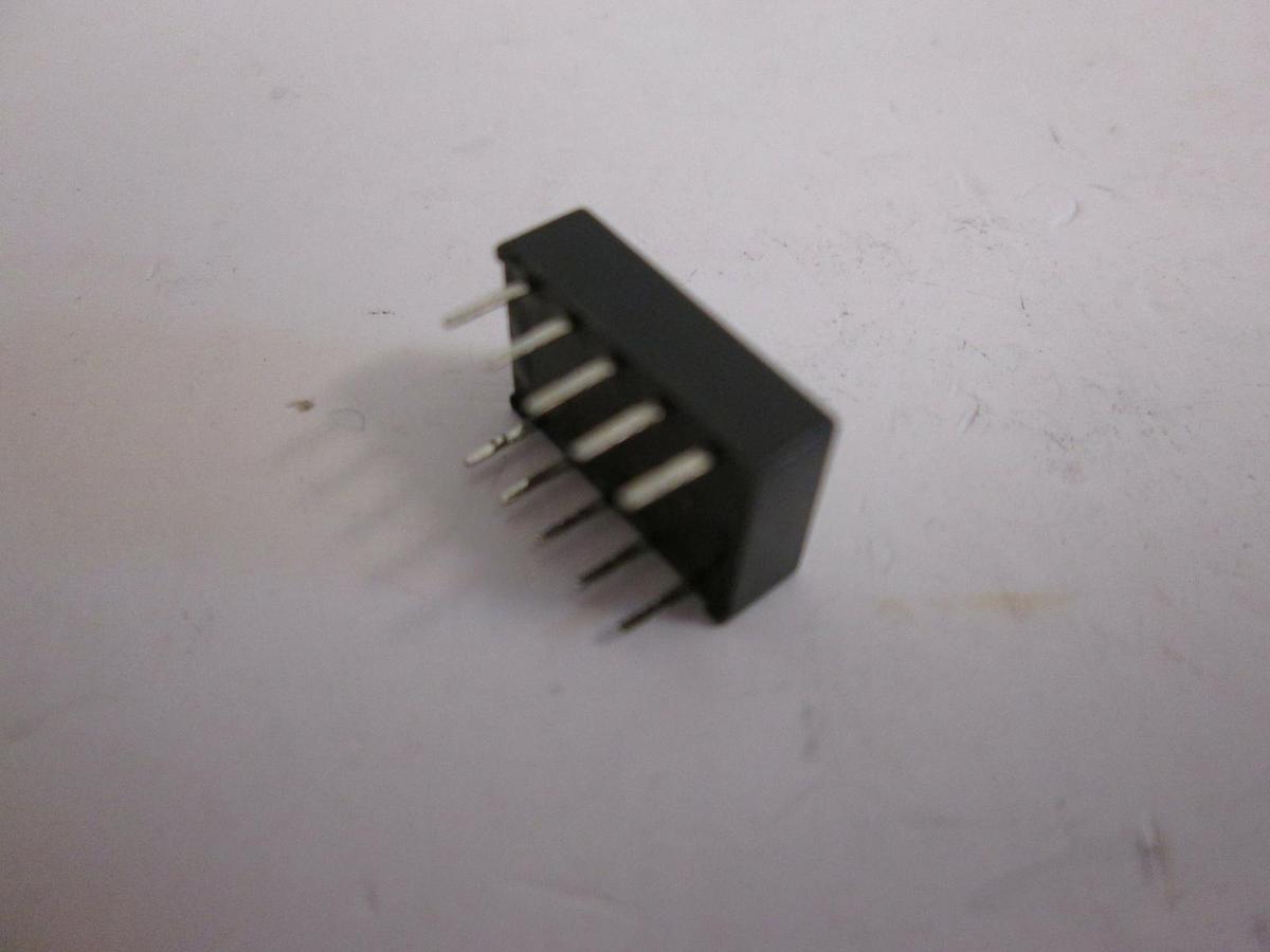 10 Pin SMD Relay, New, Lot of 8