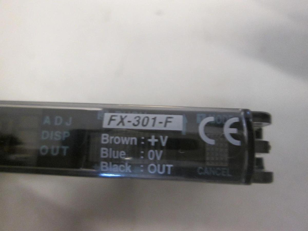 Used Sunx, FX-301-F, Photoelectric Sensor, Used