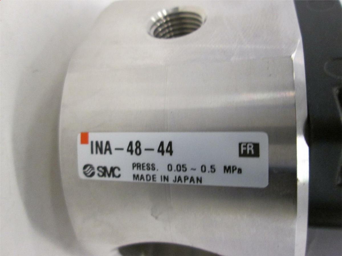 Used SMC, Pressure Regulator, INA-48-44, New
