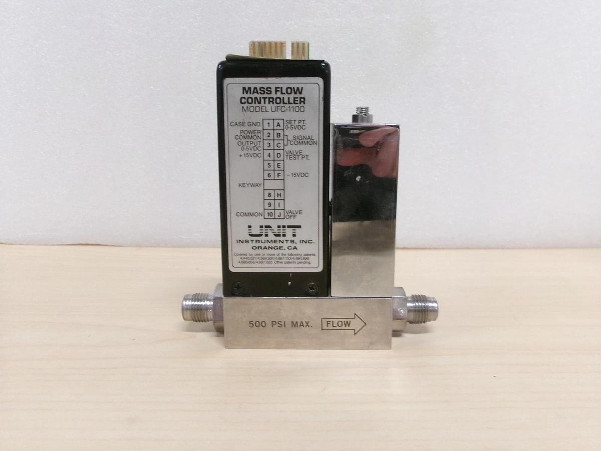 Used Unit, UFC-1100, Range 3 SLM, Gas N2, Used