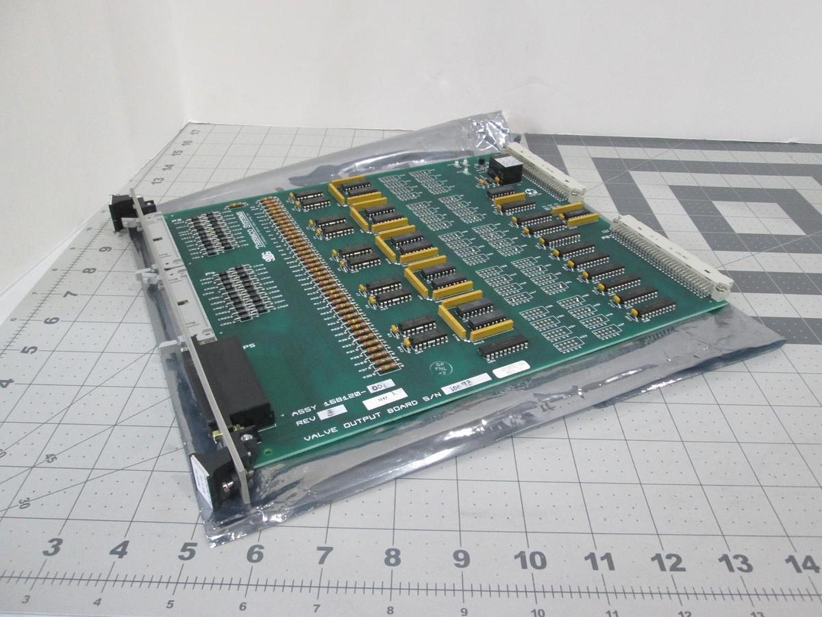 Used SPT Micro, 603852-06, Valve Output Poly PCB Assy, New