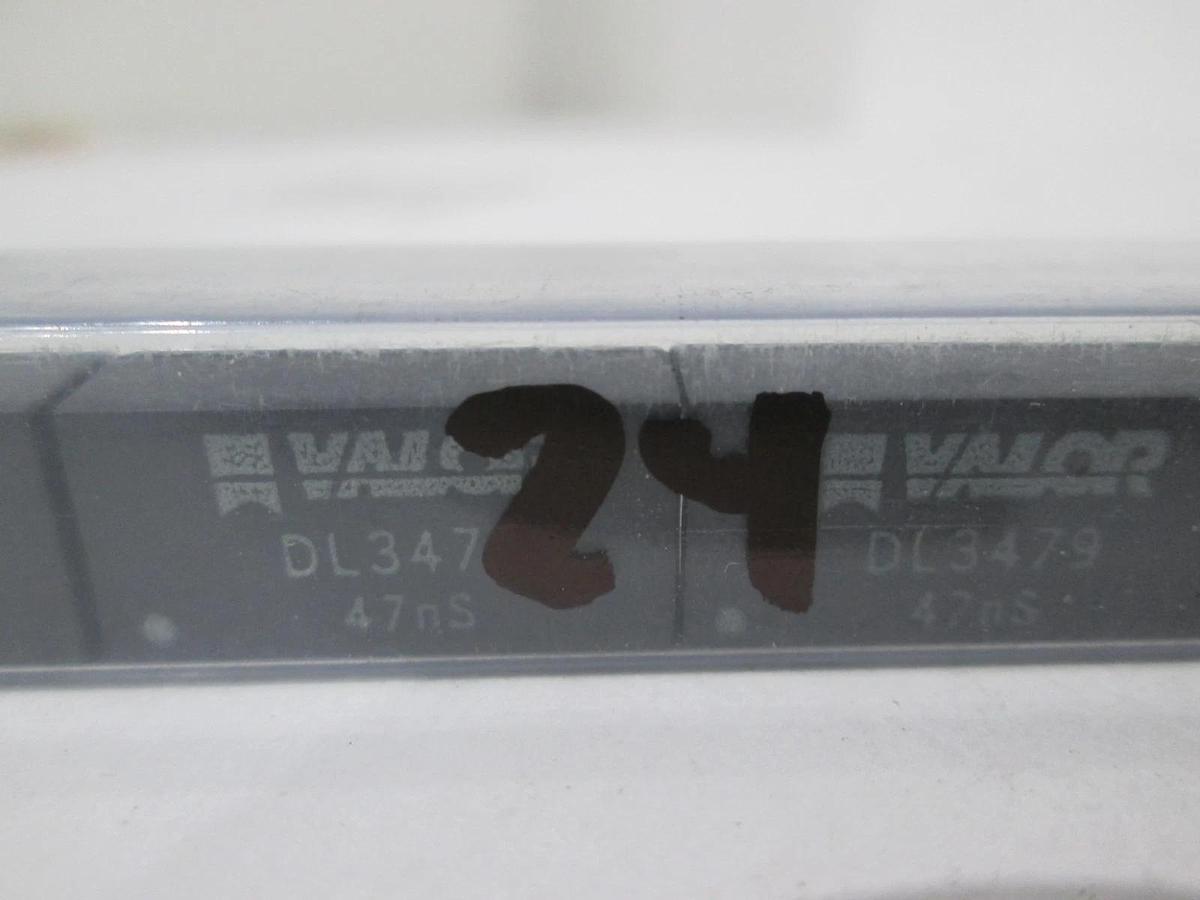 Used Valor, DL3479, Integrated Circuit, Used, Lot of 24