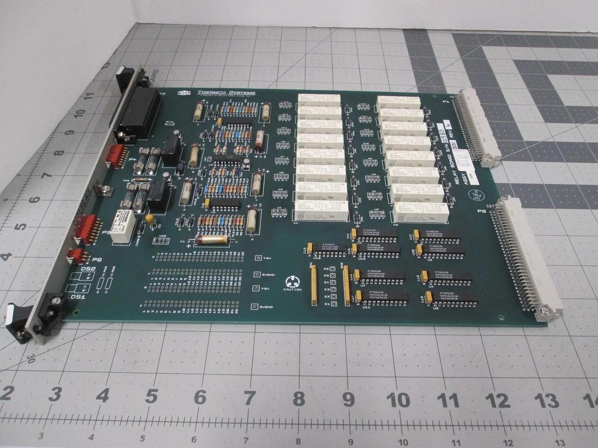 SPT Micro, 605017-01, Relay PCB, PCB Assy, New