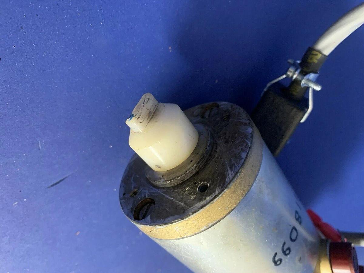 Used Spin Motor 332051, Used