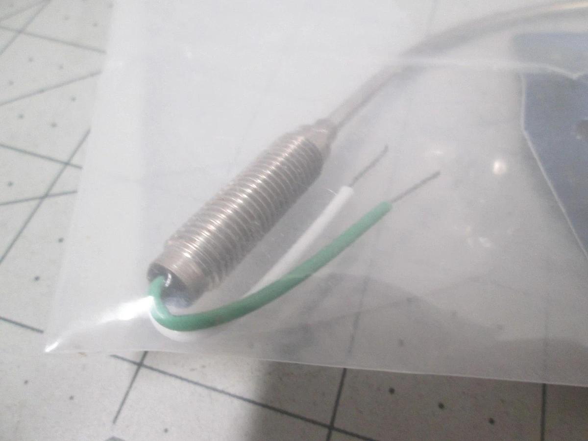 TC LTD., 12-K-460-125-3-0-2I-3P3CA, Thermocouple x460 Long, New