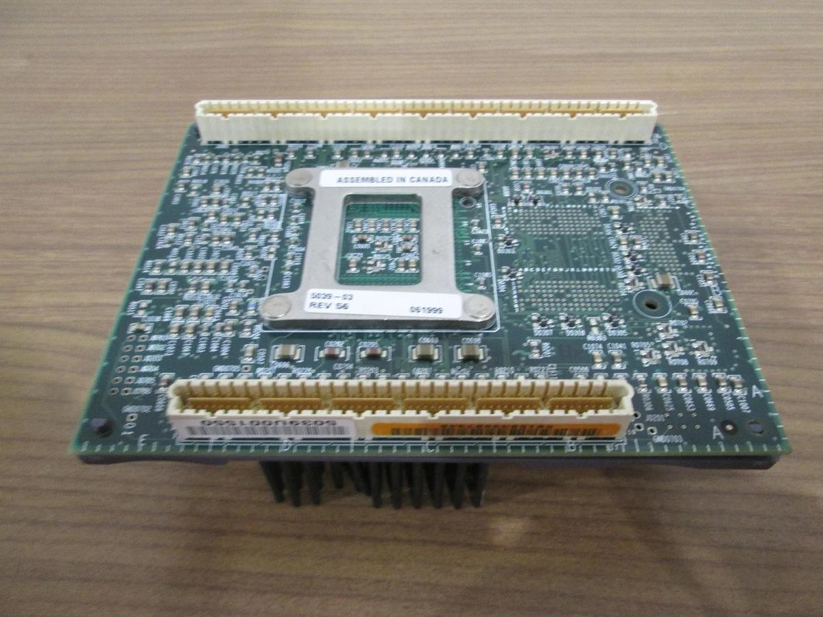 Used SUN, 5039-03, CPU Processor Module, Used