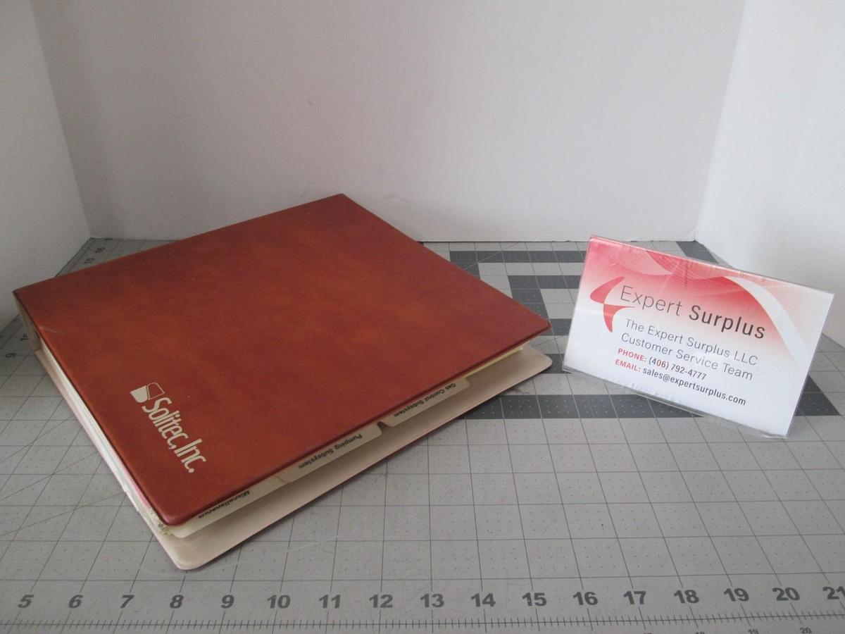 Used Integrated Time Systems, Tymkon Process Controller Instruction Manual, Used