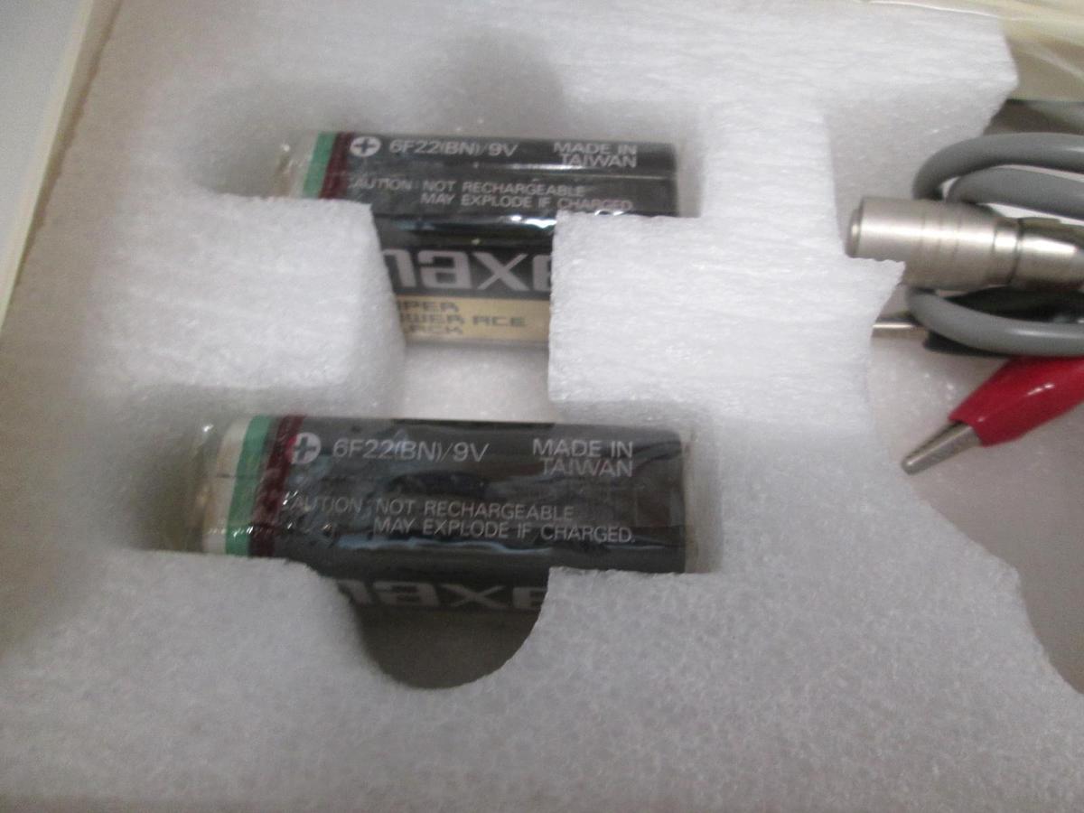 Used Ushio, UV Irradiance, UIT-101, New