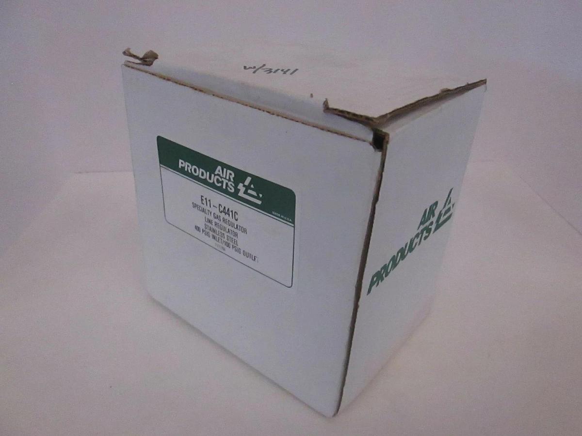 Air Products, Gas Regulator, E11-C441C, New