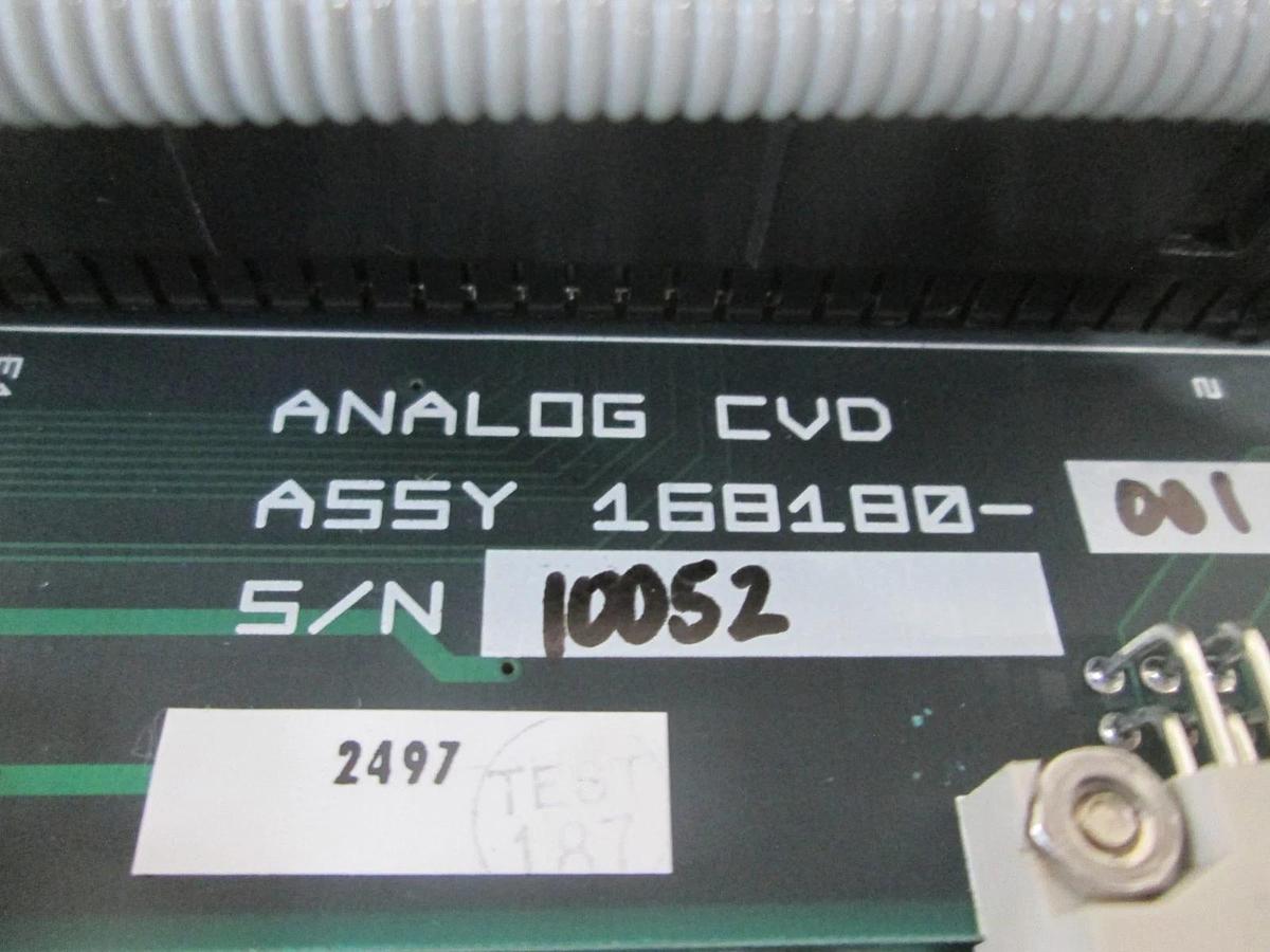 SPT Micro, 604088-01, 168180-001, Analog CVD Nitride Process, , New