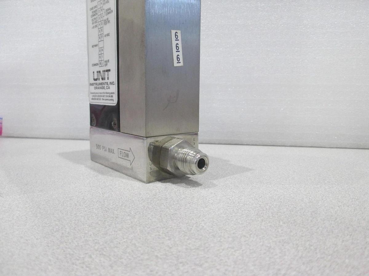 Used Unit, UFC-1100, Range 10 SLM, Gas N2, Used