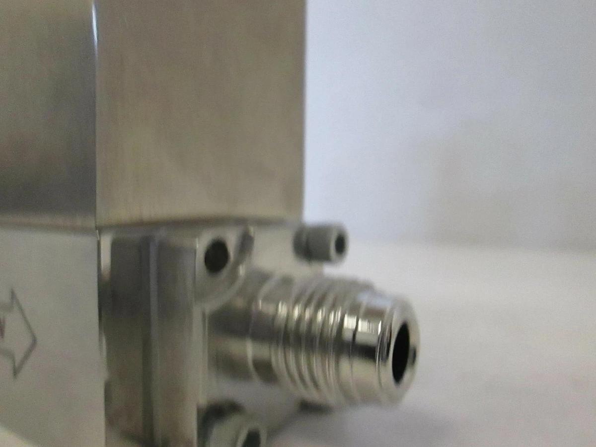 Used Unit UFC-1168A, Mass Flow Controller MFC, H2, 15 SLM, Used
