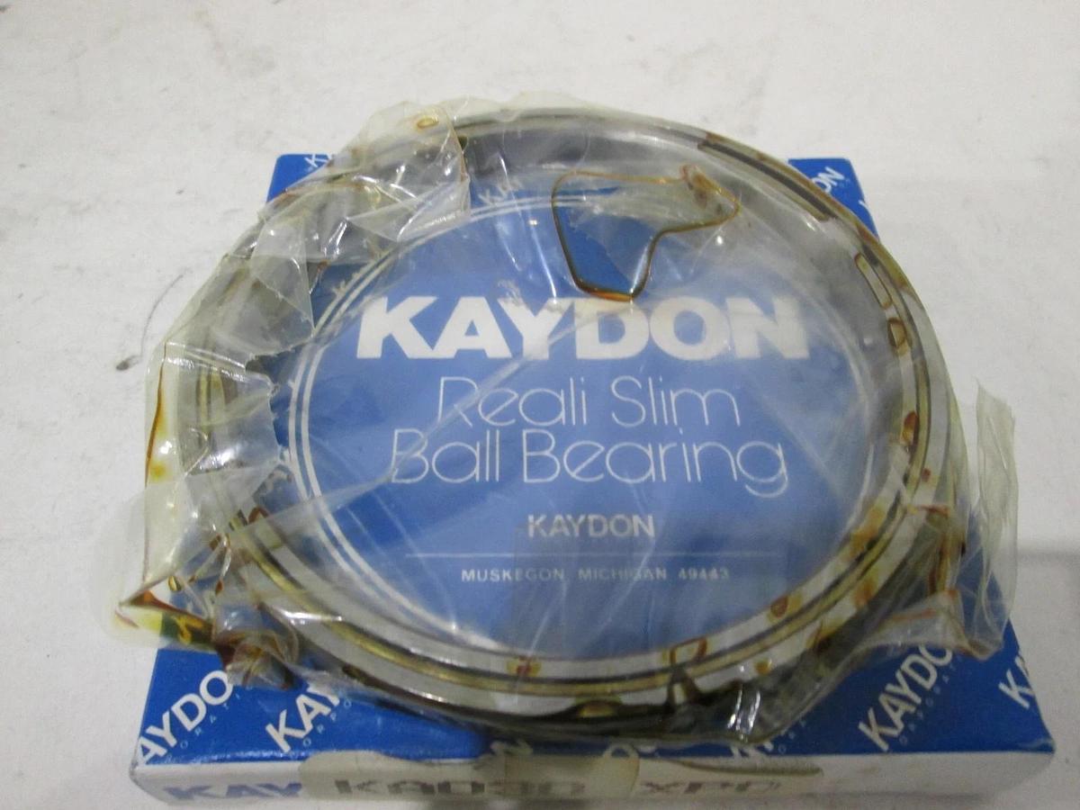 Kaydon, KA030XP0, Reali Slim Ball Bearing, New