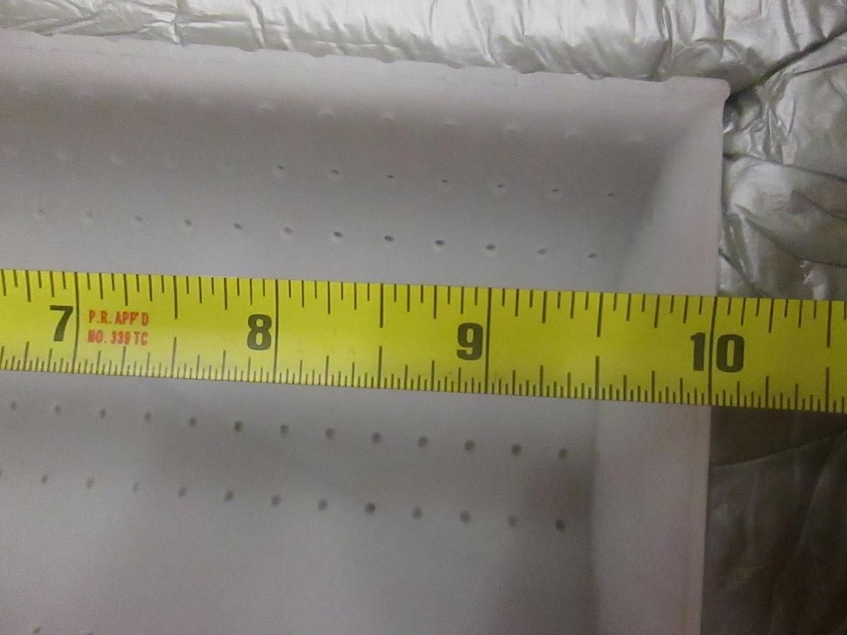 Used Anicon LPCVD LTO 100mm Quartz Boat Assy, Upper and lower, classic 1983 semi tech