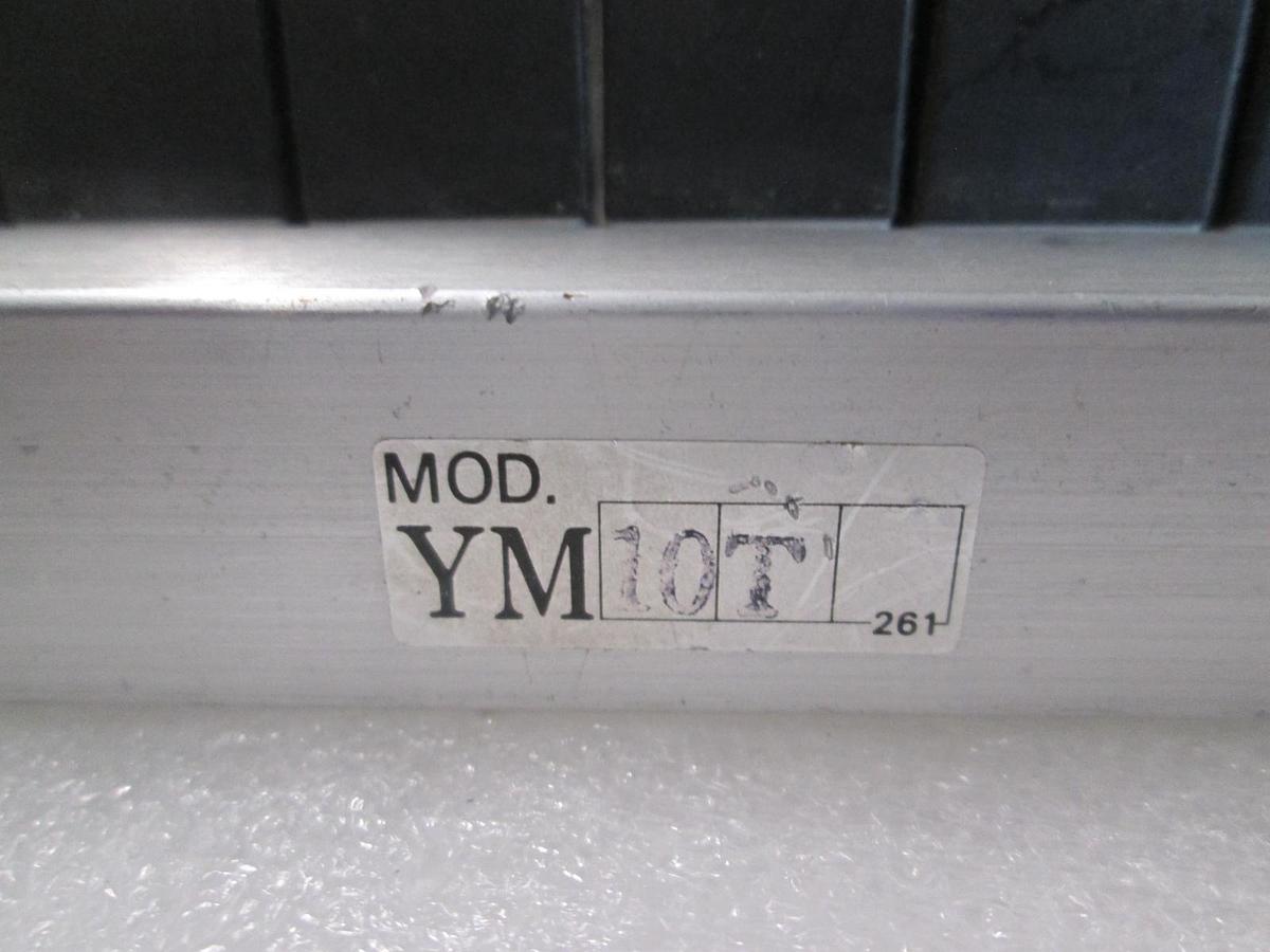 Used Koganei, 030E1, Solenoid Valve Block Assy, 9 Valve, Used