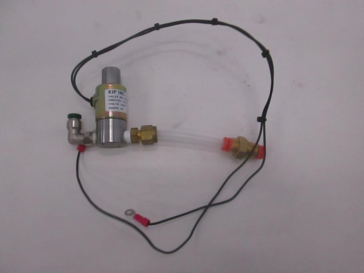 Used Kip Inc., 241062, Solenoid Valve, Used