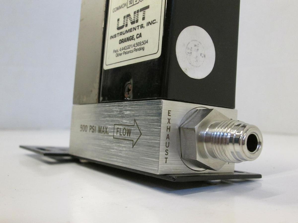 Used Unit UFC-1510A Mass Flow Controller MFC, N2, 15 SLM, 1/4" Male