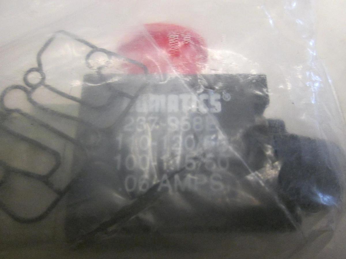 Numatics, 031SA400C000030, Solenoid Valve, New