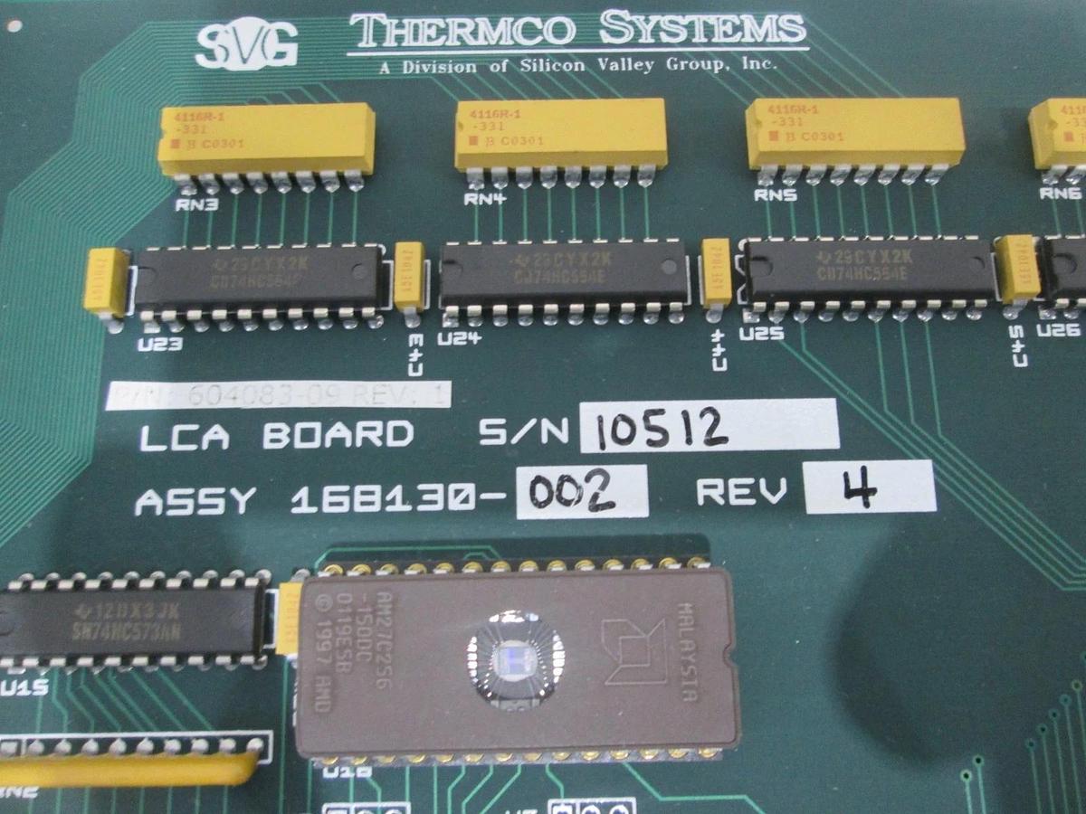 SPT Micro, 604083-09, 168130-002, LCA Board, New