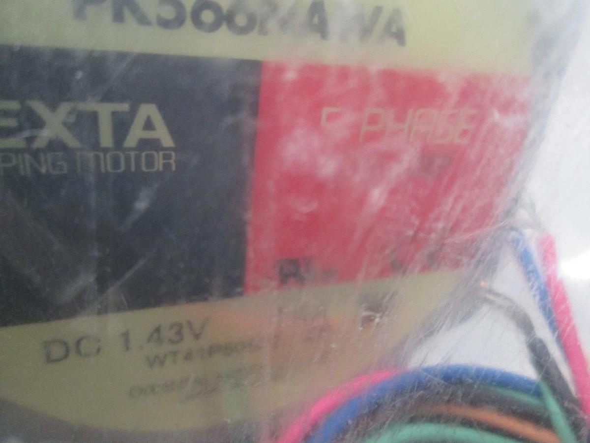 Oriental, PK566NAWA, 5-Phase Vexta Motor, 112-7034, New