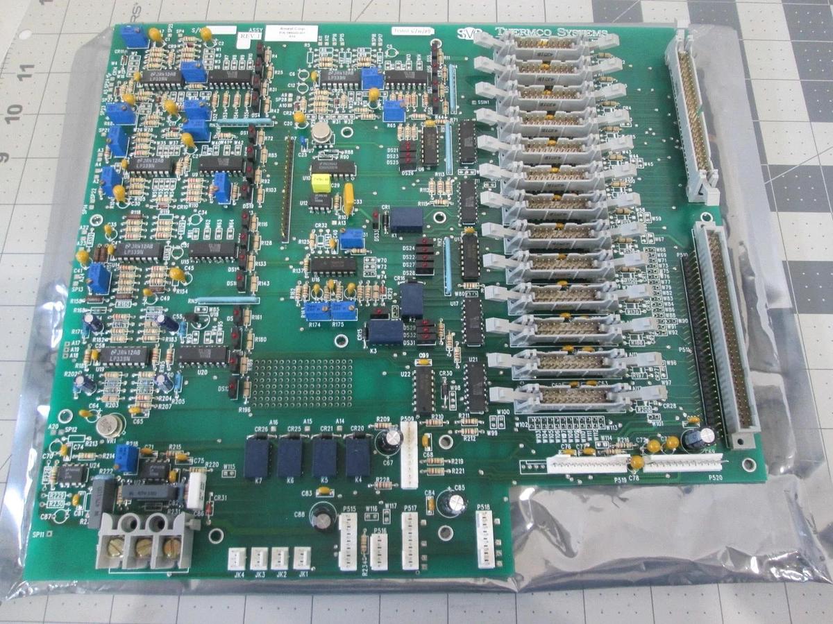 SVG, 169000-001, PCB Assy, Daughter Board, GIF, RL2, New