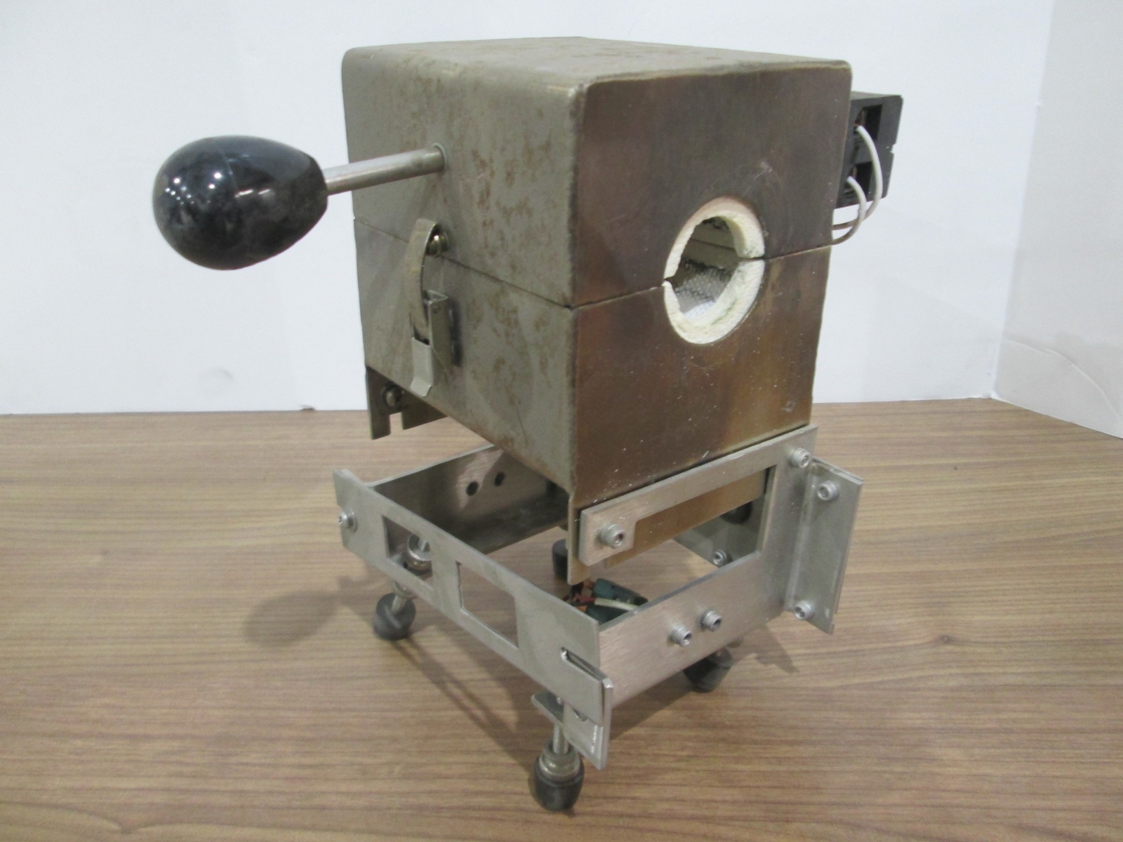 Used Zircar External Torch 600W Oxidation Furnace, Used