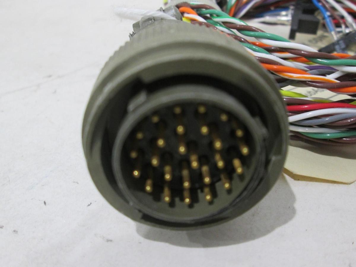Used Wiring Harness, Limit Switch, 6" Stage, 8400-0473, Used