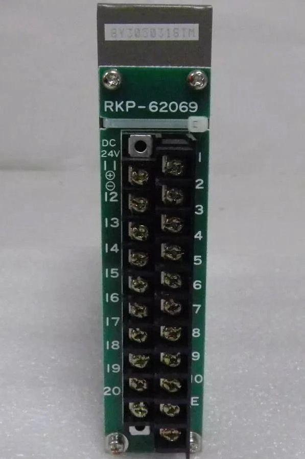 Used Riken-Keiki Tan-580 Alarm, Buzzer, Used