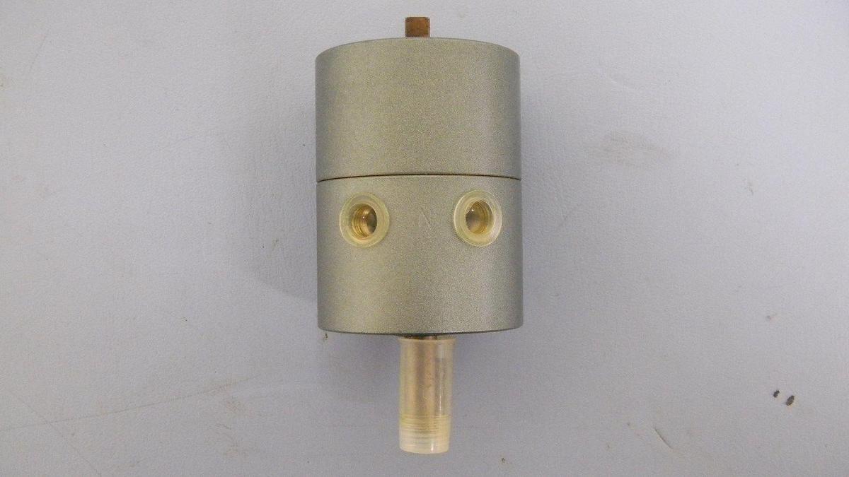 SMC CRB32-45-X37 Rotary Actuator, 3/8" Ports, Press/Max: 9.9 Kgf/cm2, NWOB