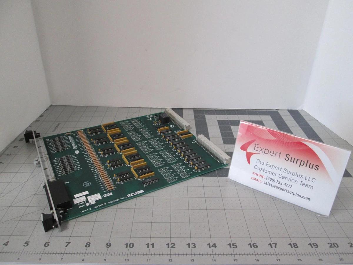 SPT Micro, 606786-01, Valve Output BTBAS Process, PCB Assy, New