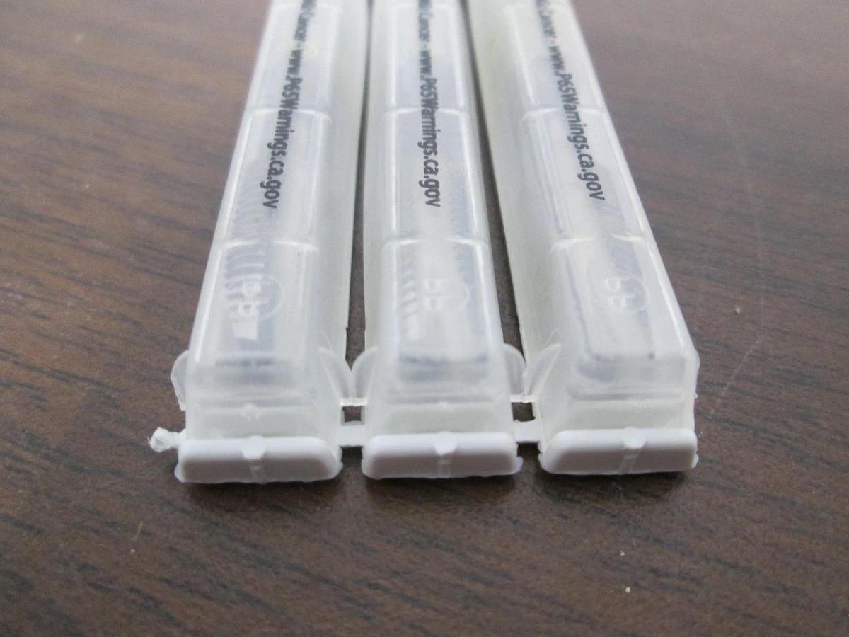 OSG, HY-PRO7, 2885700, List 288 1/4-28 2B 3S/P Plug, New, Lot of 3