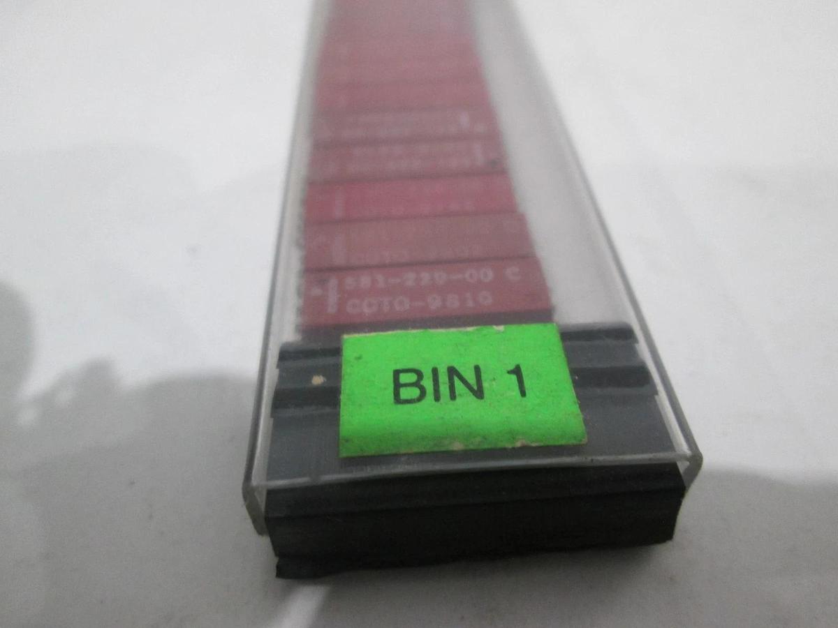NEC, 581-229-00, COTO-9745, Integrated Circuit, New, Lot of 80