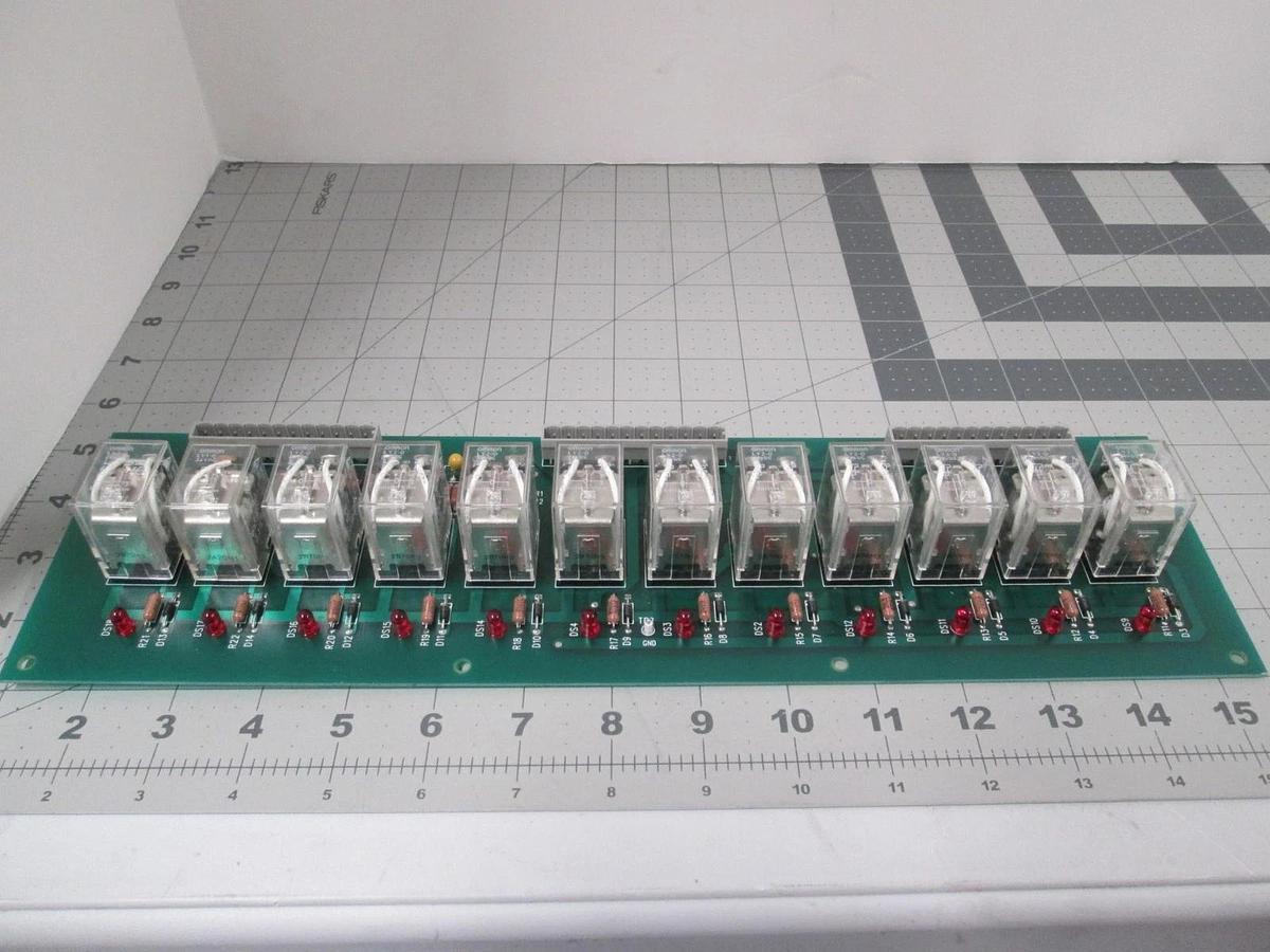 SPT Micro, 173020-001, EMO 24VDC PCB Assy, New