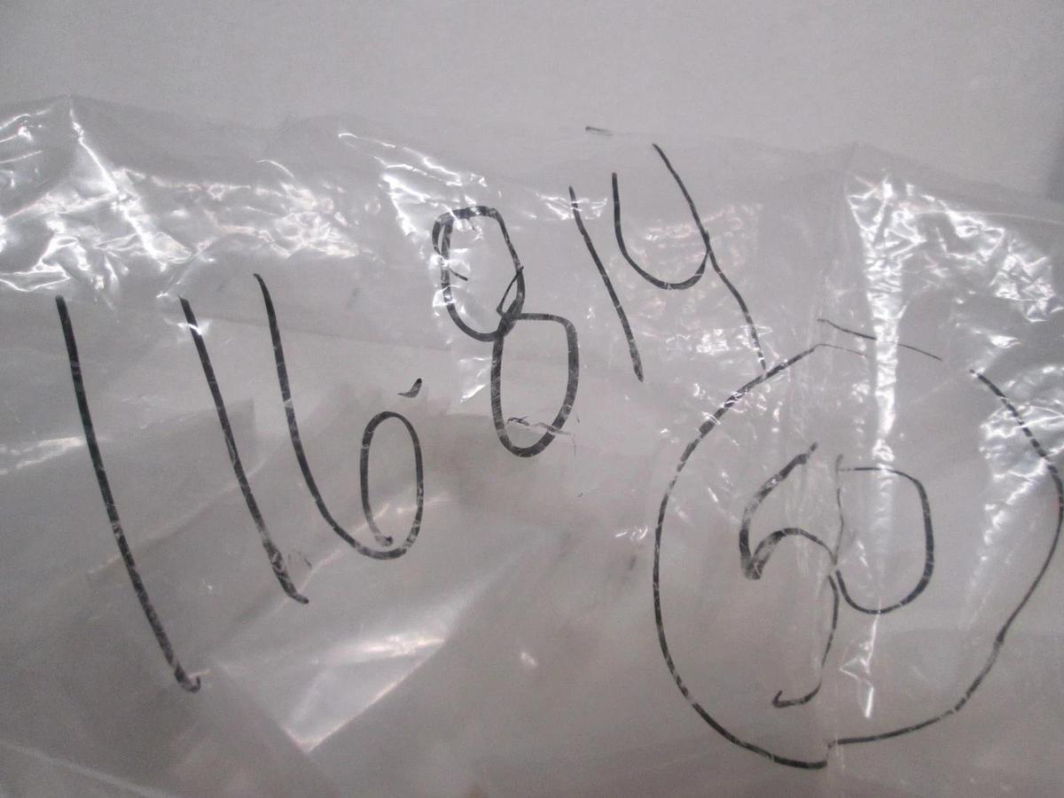 ASML, Plug, Manifold, 116-814, New. Lot of 50