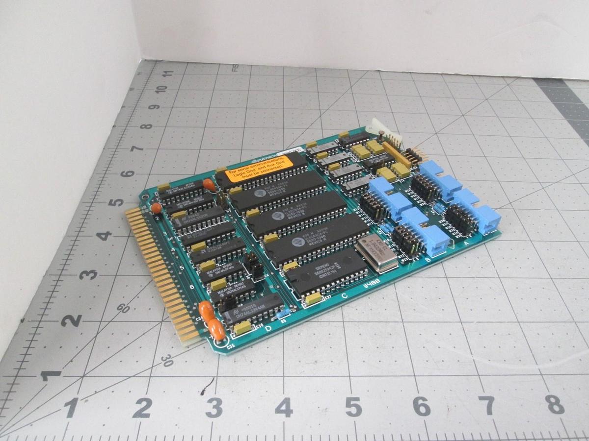 Used Ziatech, ZT8840, PCB Assy, Used