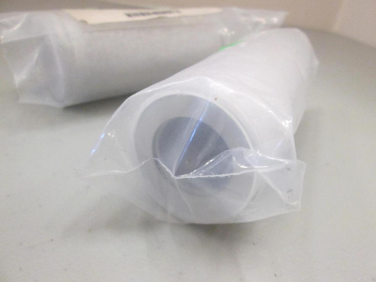 Stainless Solutions, TWB-25-4, Filter, 1"x.006"x4"OAL KF25's, New, Lot of 2