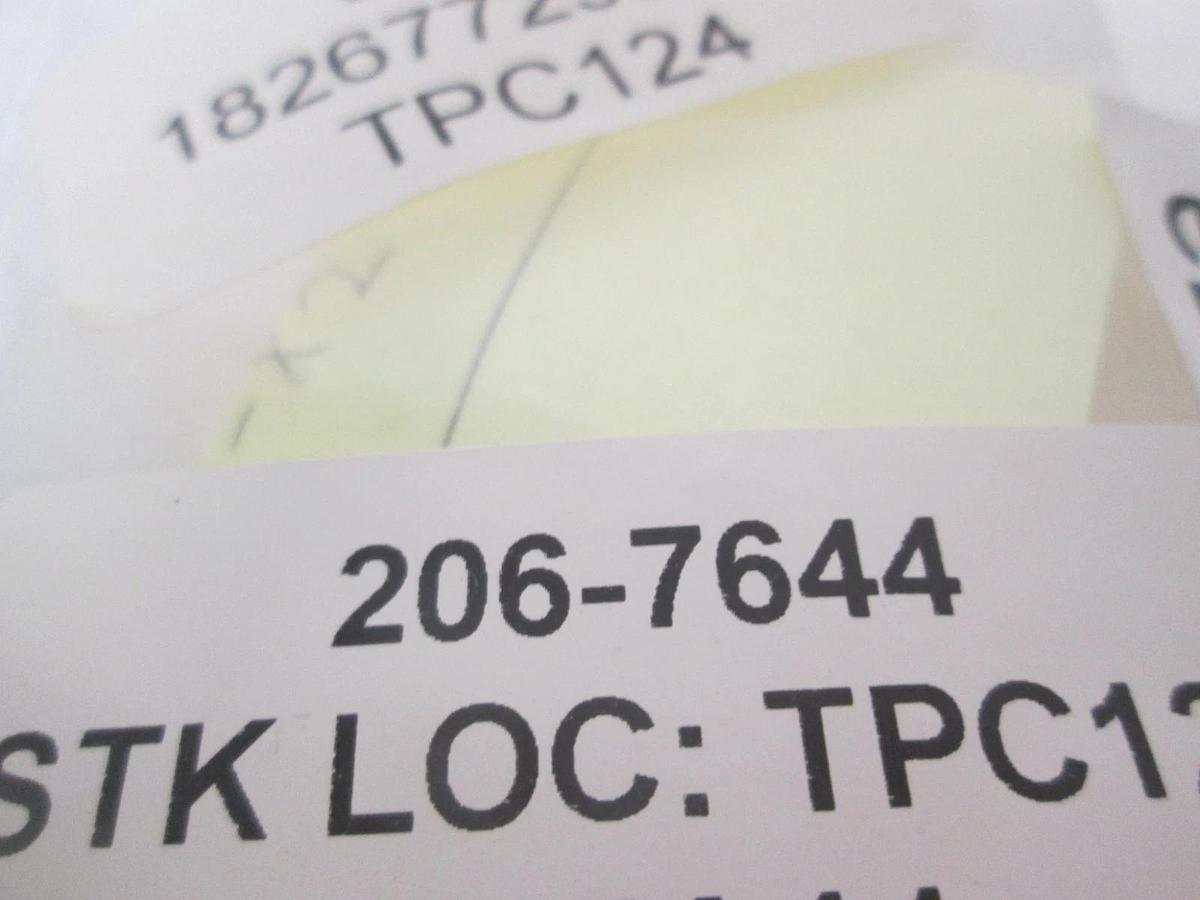 SMC, B2028-009082-1, 206-7644, New, Lot of 2