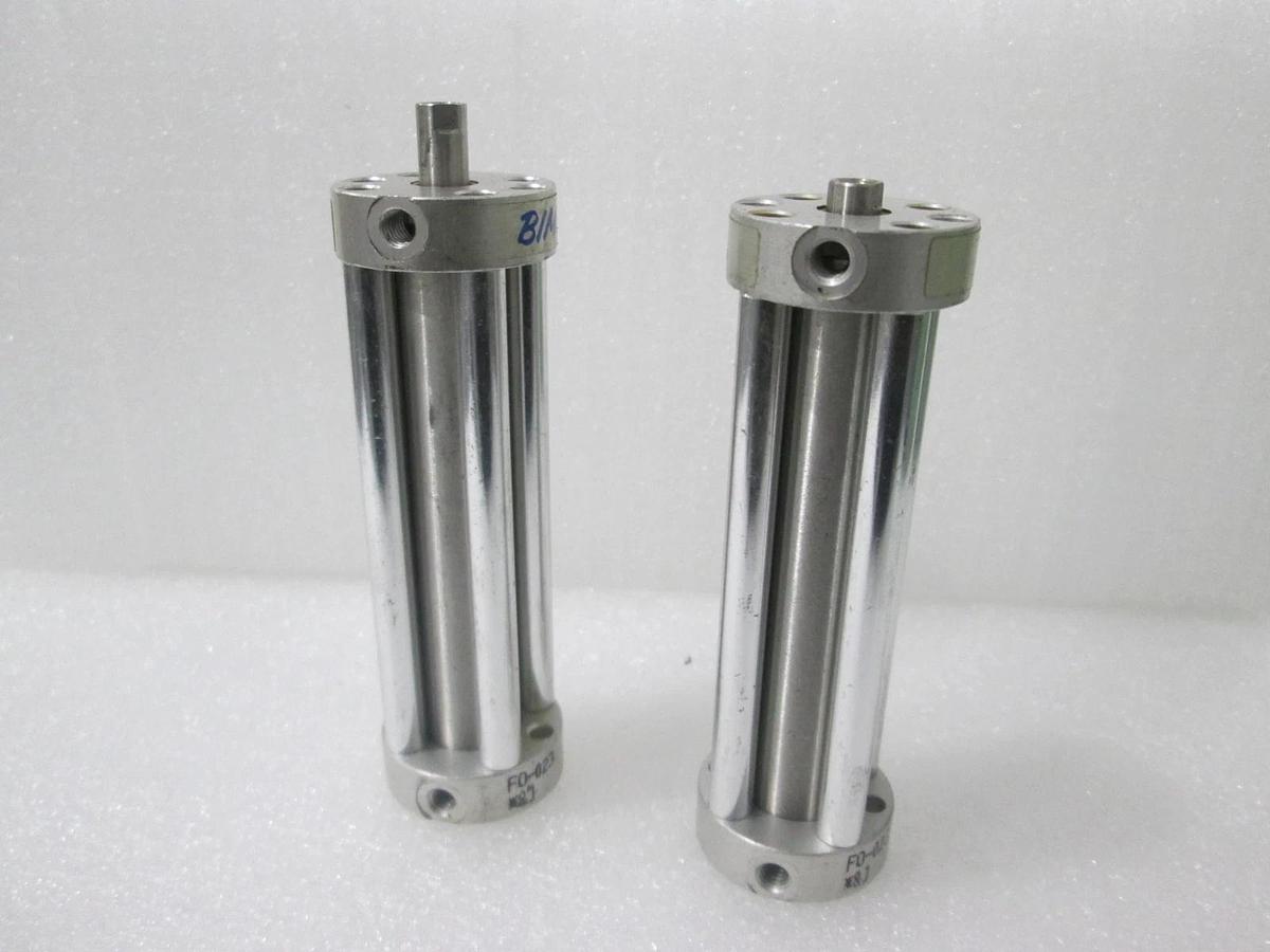 Bimba, FO-023, Pneumatic Cylinder, New, Lot of 2