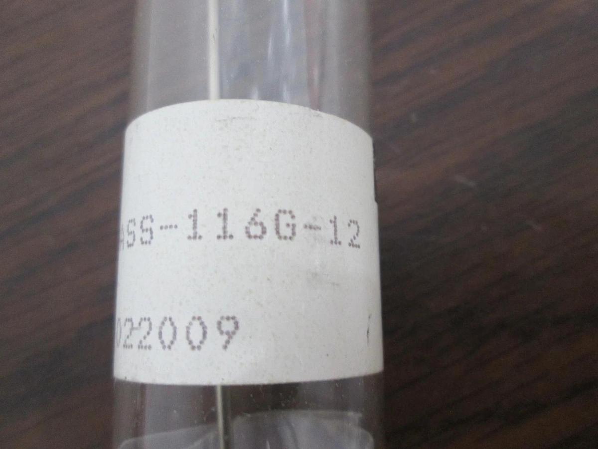Used Omega, CASS-116G-12, Quick Disconnect Thermocouple, Type K, Used