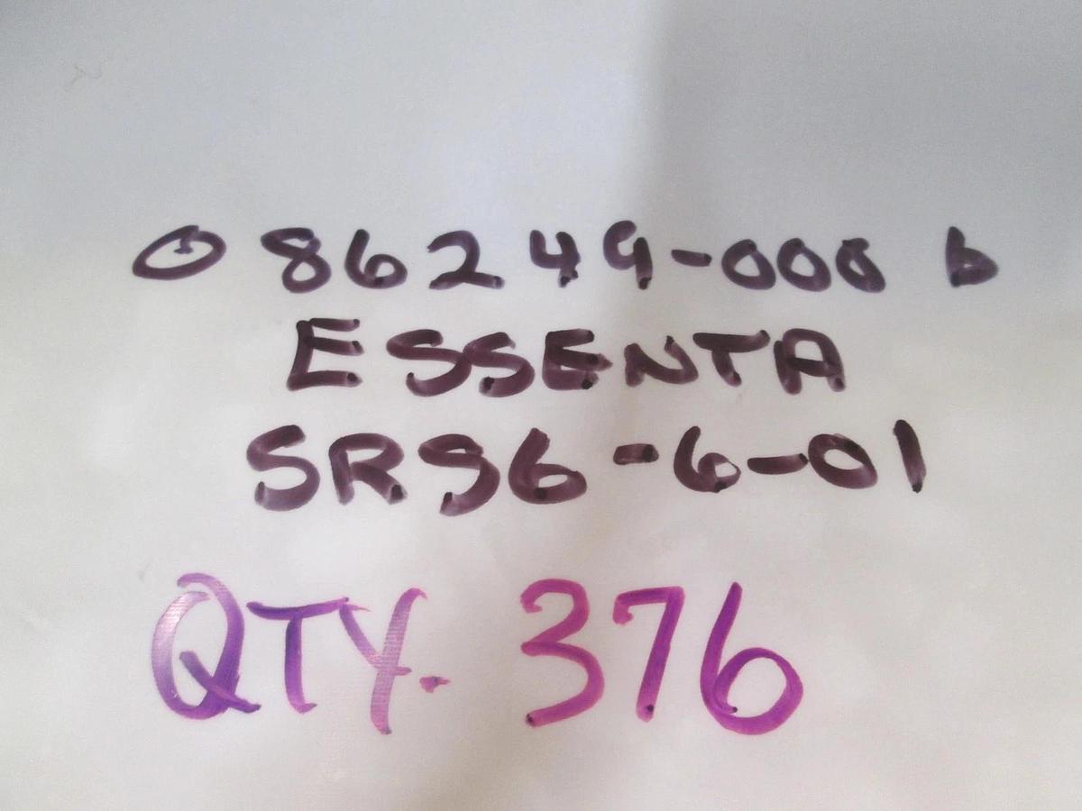 Essenta, SRS6-6-01, Alatec Standoff, Nylon, Snap Lock Screw MNT 3.8", Lot of 376