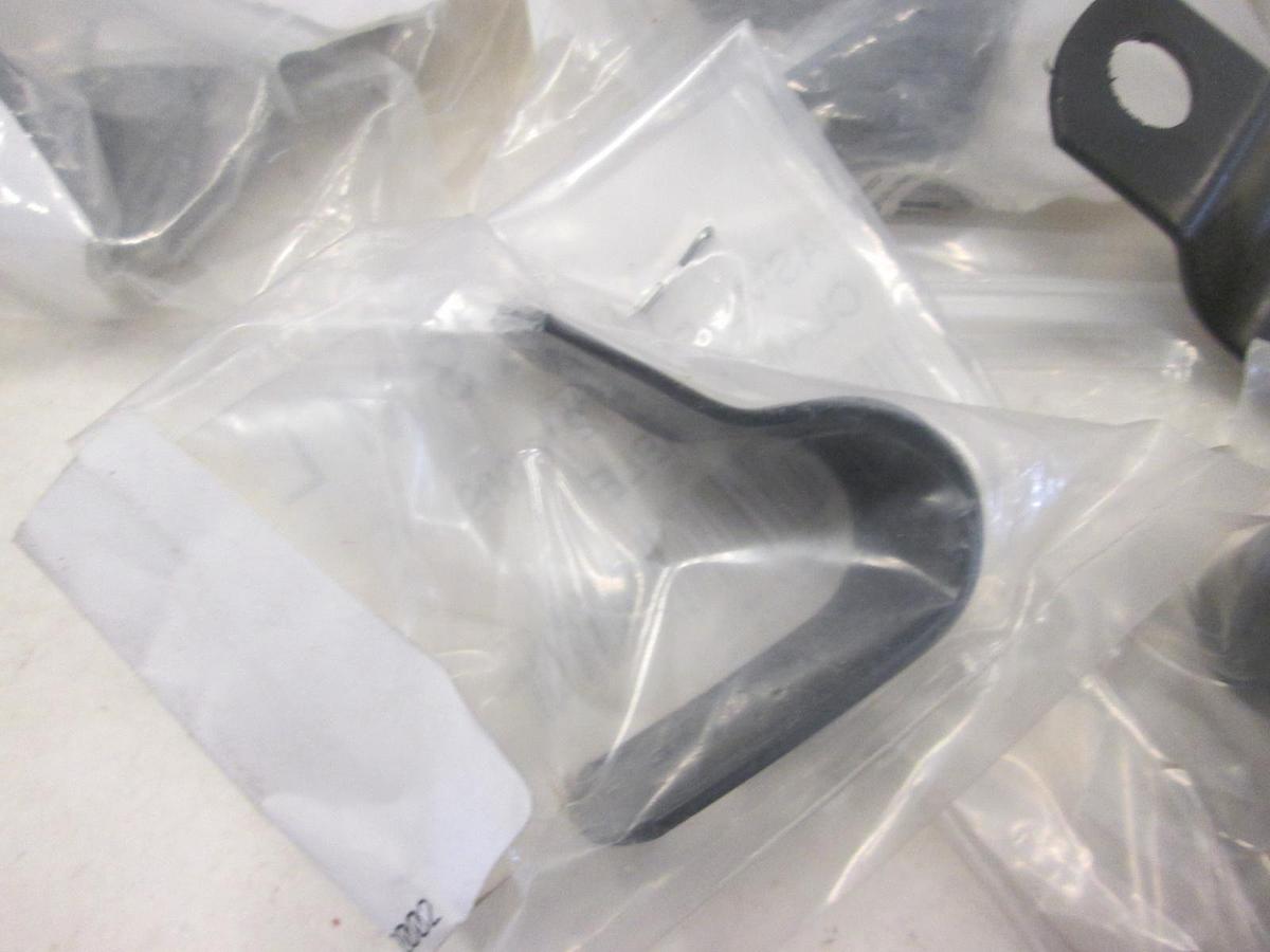 Used ASML, T216/009, CLAMP CABLE, New, Lot of 18